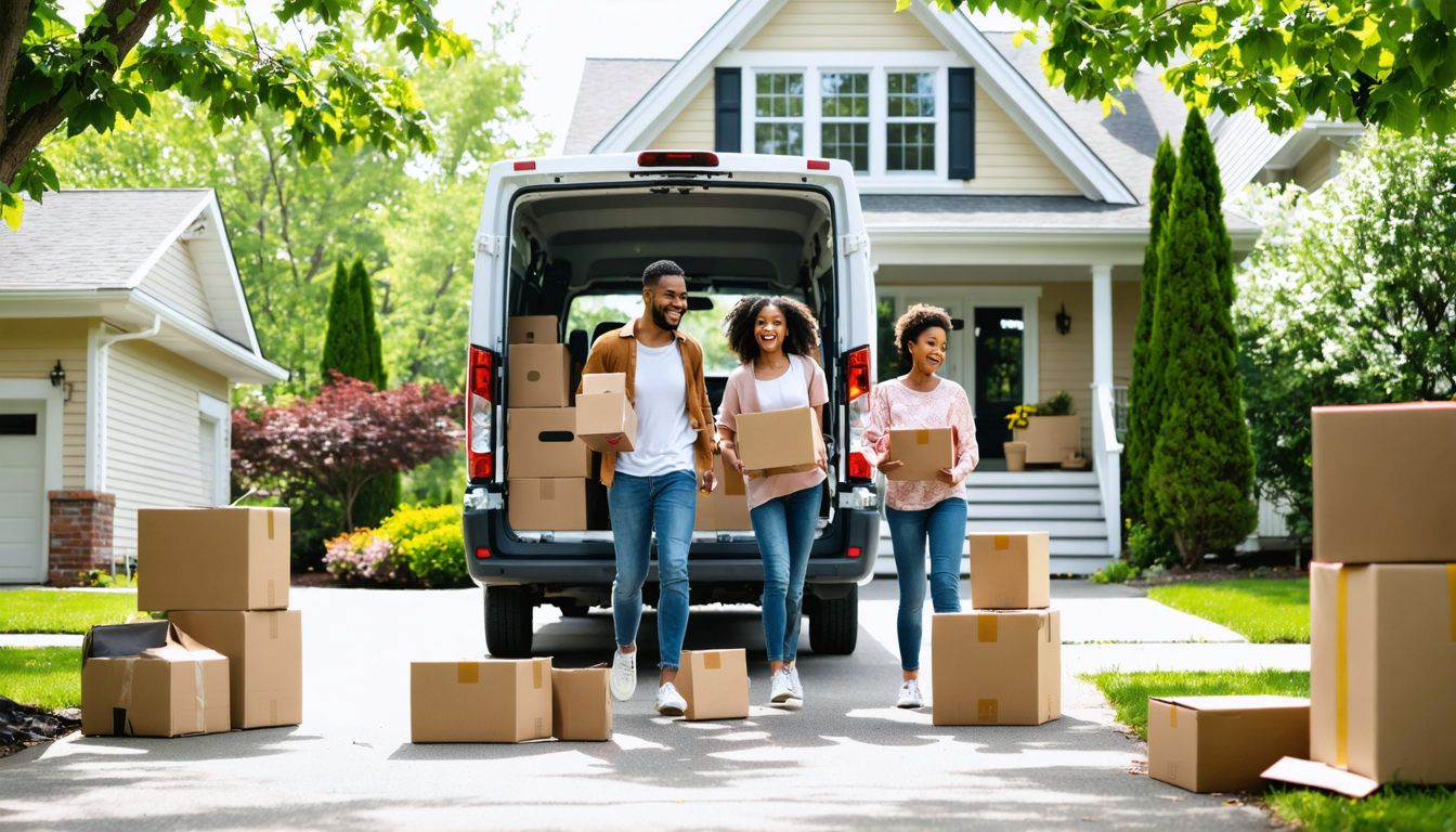 découvrez nos astuces pratiques pour un déménagement sans stress en 2025. profitez de conseils pour bien organiser votre changement d’adresse et réussir chaque étape en toute sérénité.
