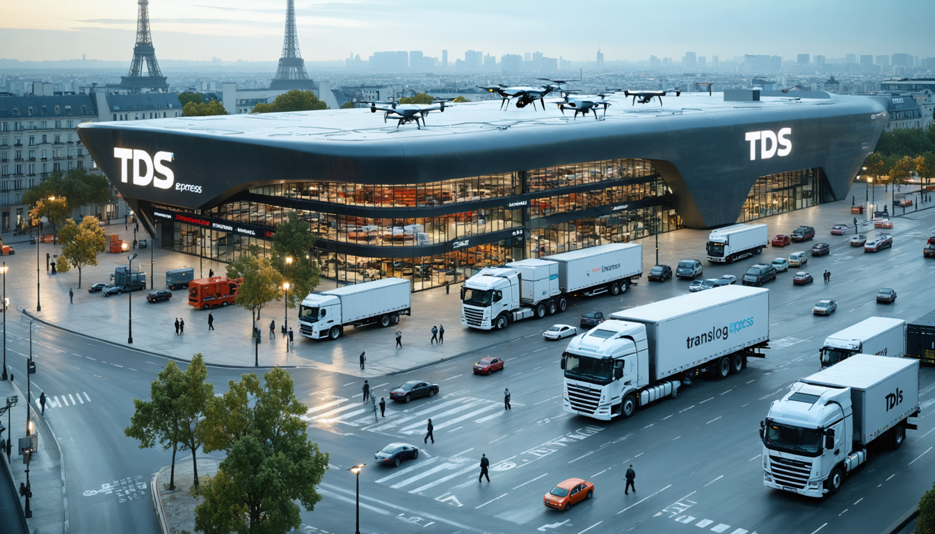 découvrez tds translog express à paris, votre partenaire logistique de confiance pour 2025. profitez de solutions de transport et de livraison rapide, adaptées à tous vos besoins professionnels.