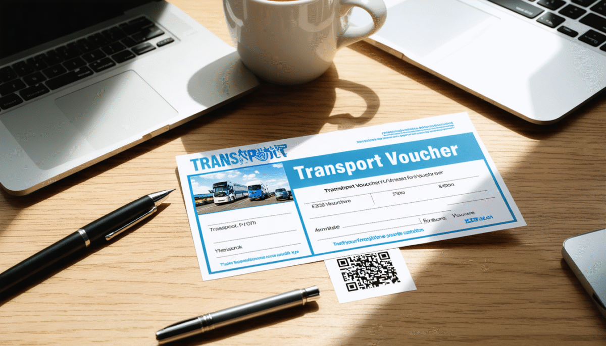 Bon De Transport 🚚 : Guide, Contenu Essentiel & PDF 2025