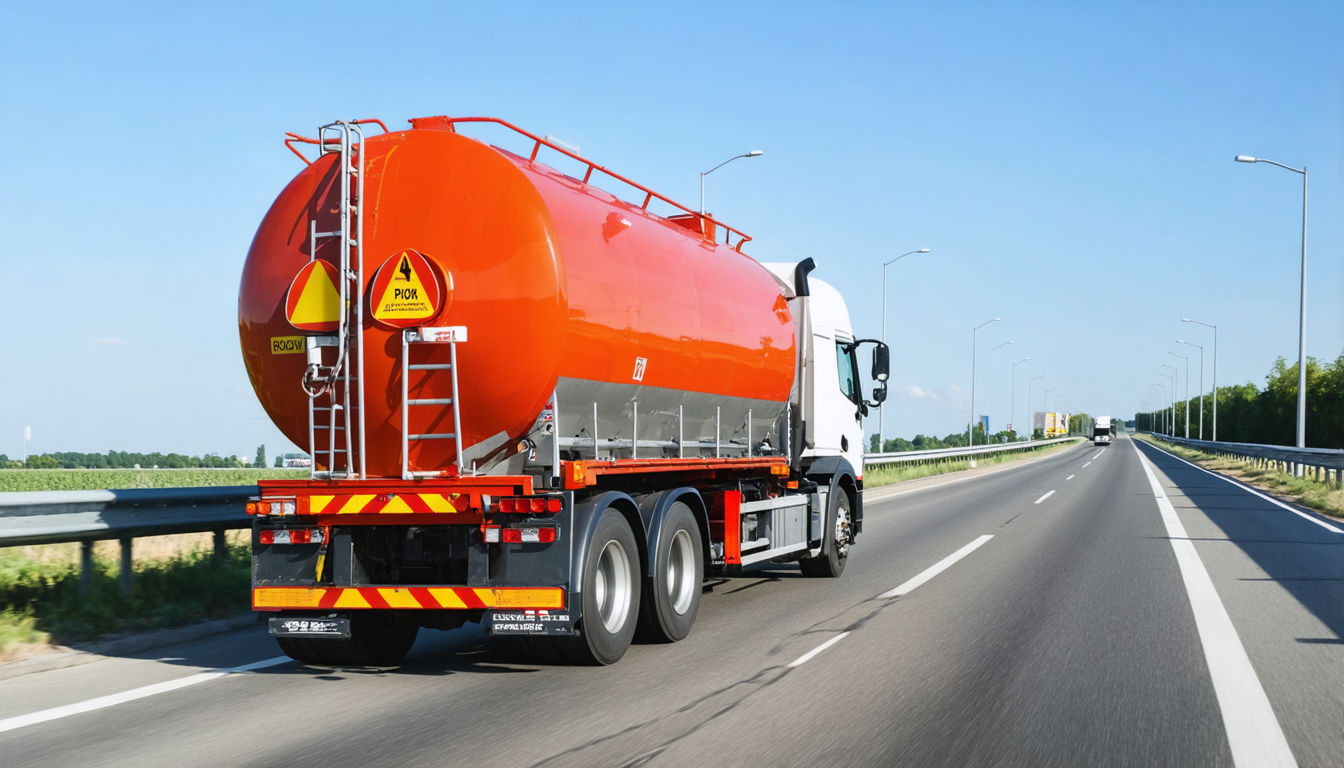 découvrez comment optimiser la sécurité et assurer la conformité de vos marchandises dangereuses en 2025 grâce au transport adr. conseils pratiques, réglementation à jour et solutions adaptées pour vos expéditions.