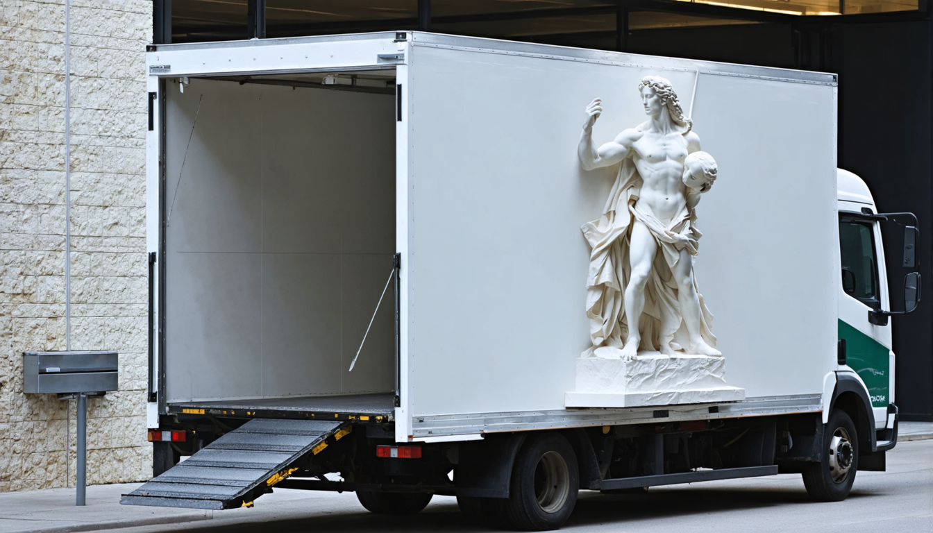 assurez la protection optimale de vos œuvres d’art lors de leur transport en 2025. découvrez nos conseils pour un acheminement sécurisé et sans risque de vos trésors artistiques.