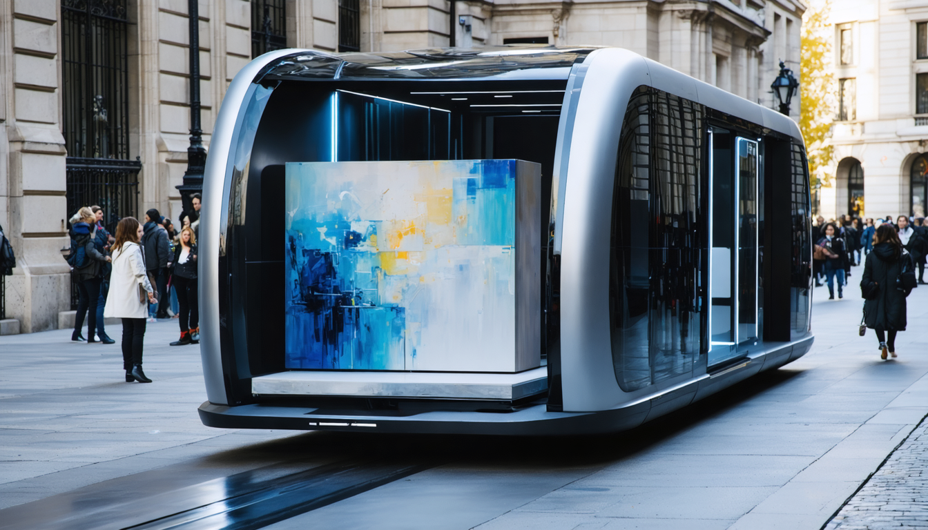 confiez le transport de vos œuvres d'art à des experts en 2025 et préservez la sécurité de vos trésors grâce à des solutions professionnelles, fiables et adaptées à chaque pièce d'exception.