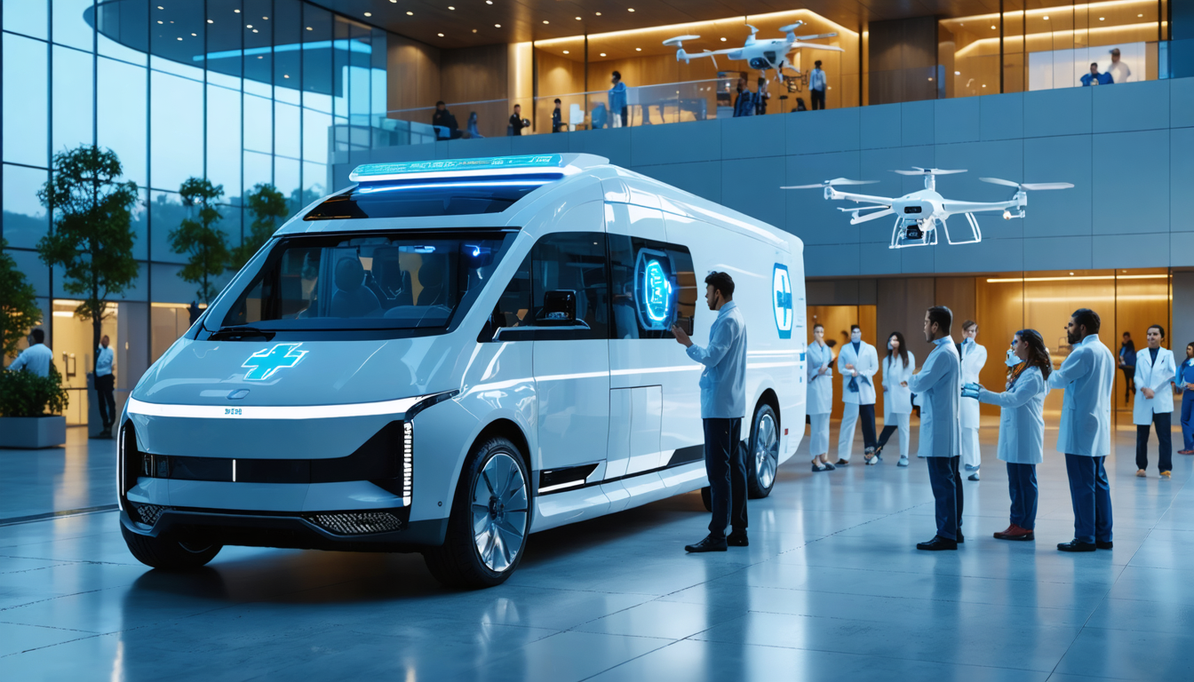 découvrez comment optimiser vos déplacements médicaux en toute sécurité en 2025 grâce à des solutions de transport fiables, adaptées à vos besoins et respectueuses des normes sanitaires.