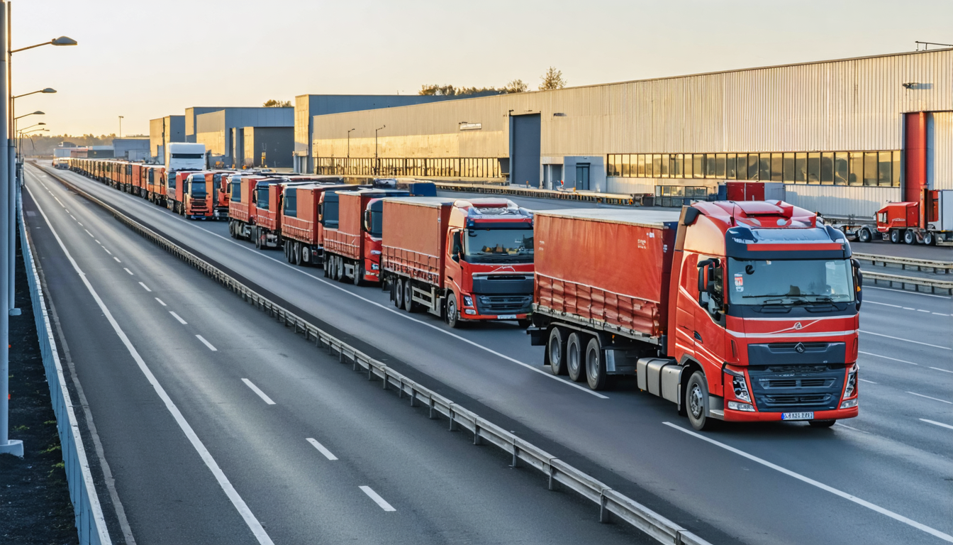 découvrez nos conseils pour choisir le meilleur transporteur à gennevilliers en 2025. comparez les services de livraison, tarifs, délais et fiabilité pour faire le bon choix pour votre entreprise.