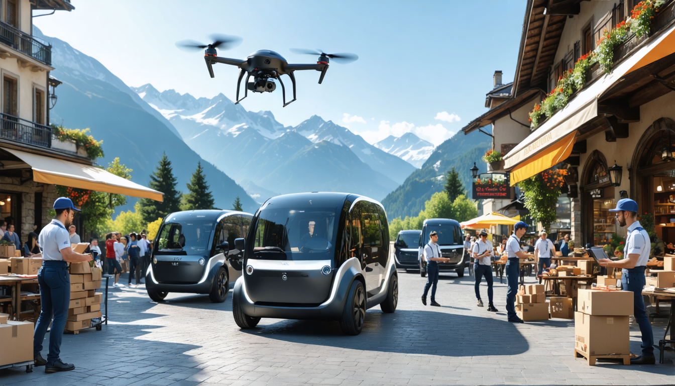 découvrez comment choisir le meilleur transporteur à grenoble en 2025 pour tous vos besoins de livraison en isère. comparez les services, tarifs et avis pour une expédition rapide et fiable.