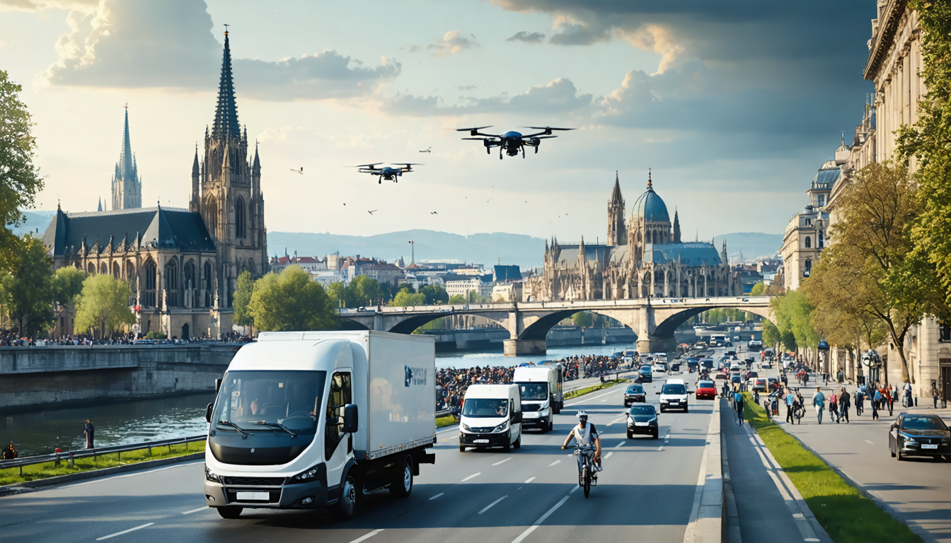 découvrez comment sélectionner le meilleur transporteur à lyon pour assurer la fiabilité et l’efficacité de vos livraisons en 2025. conseils pratiques, critères de choix et astuces pour optimiser votre logistique.