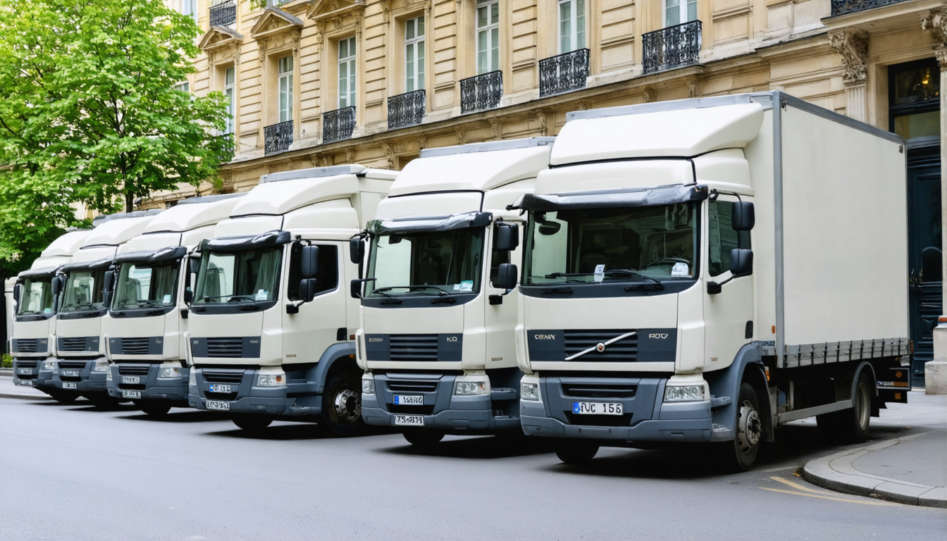 découvrez nos conseils pour choisir le meilleur transporteur à lyon en 2025 et optimiser vos livraisons grâce à des partenaires fiables et adaptés à vos besoins professionnels.