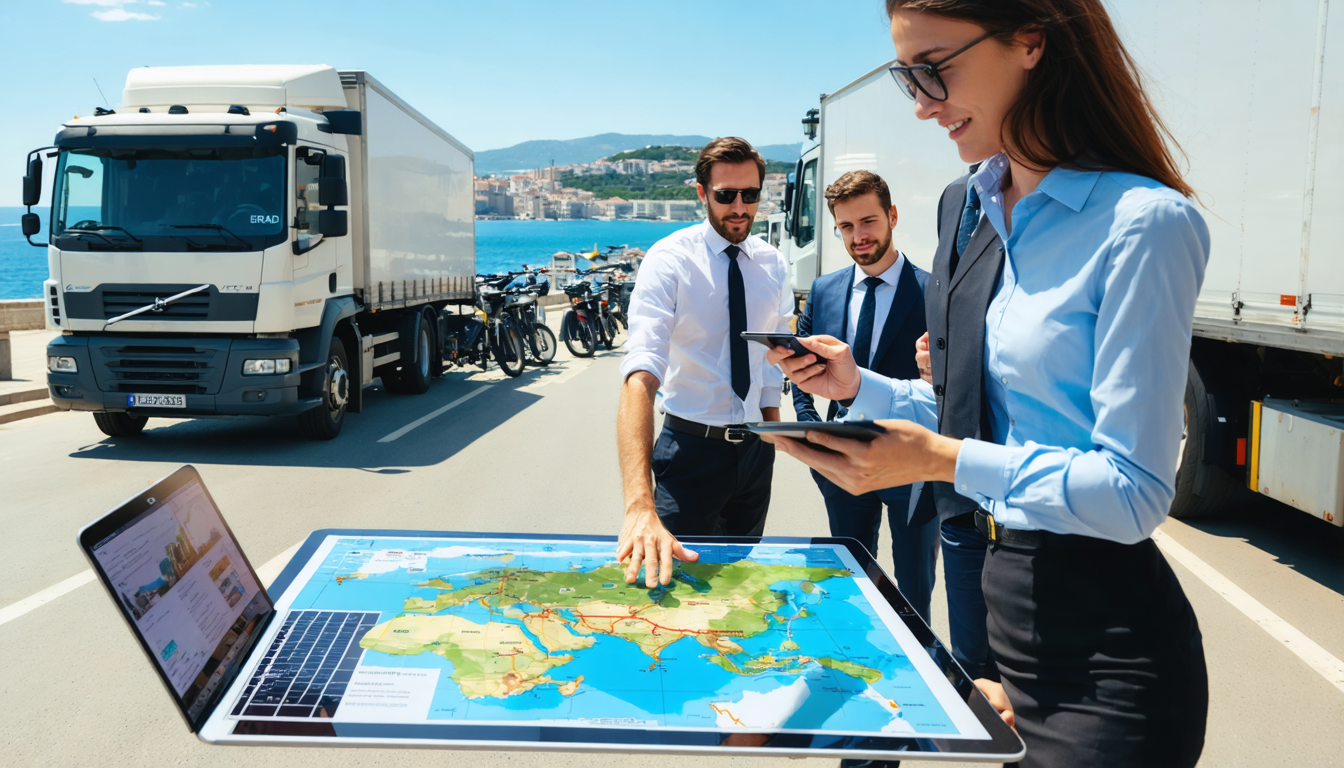 découvrez nos conseils pour choisir le meilleur transporteur à marseille en 2025. comparez les services, la fiabilité et les tarifs pour trouver le partenaire local idéal pour vos besoins logistiques.
