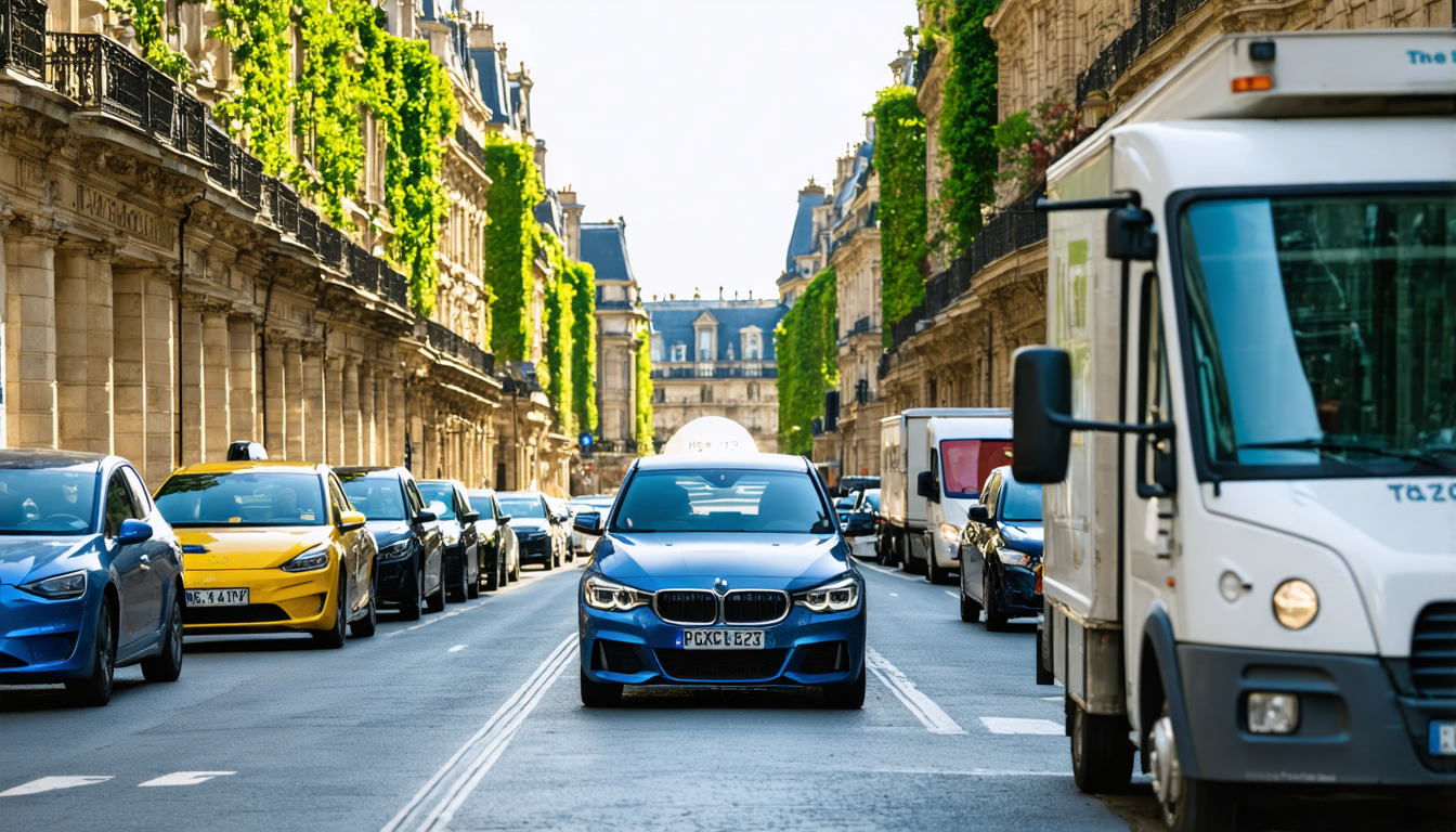 découvrez nos conseils pour choisir le meilleur transporteur à paris en 2025. comparez services, tarifs et fiabilité pour assurer vos livraisons en toute sérénité.