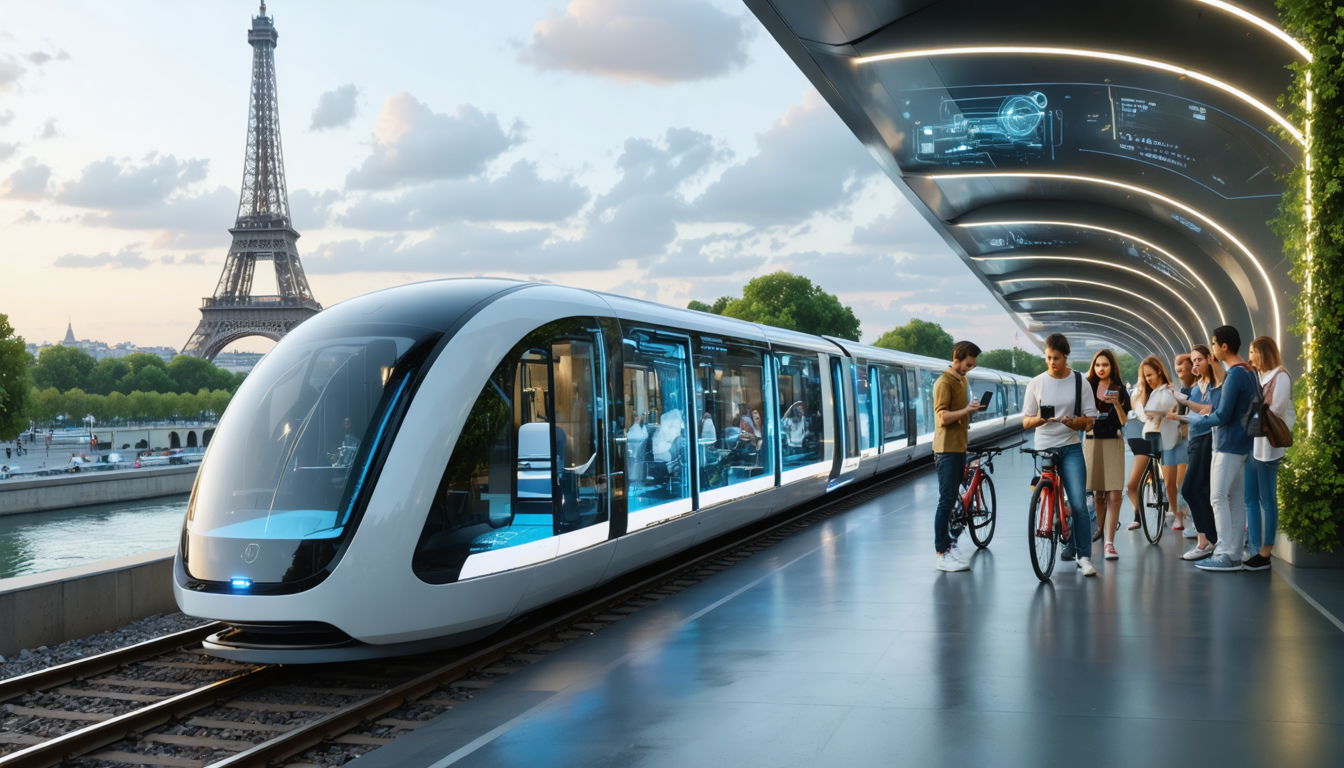 découvrez nos conseils pour choisir le meilleur transporteur à paris en 2025 : critères essentiels, astuces et comparatif des services pour des livraisons fiables et rapides.