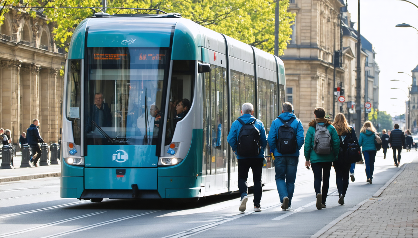 découvrez comment choisir le meilleur transporteur à strasbourg pour répondre à tous vos besoins logistiques en alsace. comparez services, tarifs et conseils pour un transport fiable et efficace.