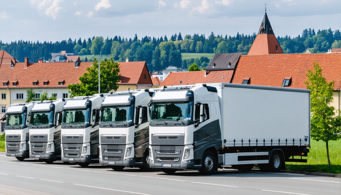 découvrez comment choisir le meilleur transporteur à strasbourg pour répondre à tous vos besoins de livraison et de logistique en alsace. conseils et astuces pour un service adapté et fiable.