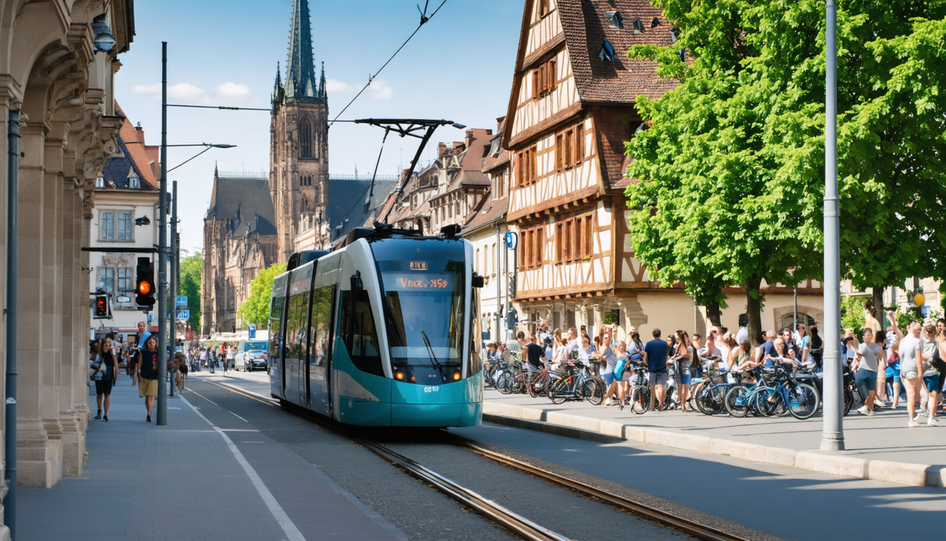 découvrez comment choisir le meilleur transporteur à strasbourg pour répondre efficacement à tous vos besoins de livraison et de logistique en alsace. conseils, critères de sélection et services adaptés.