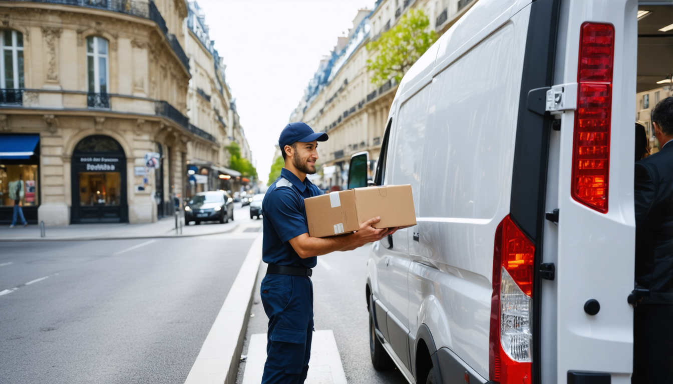 Transporteur 2025 Express | TDS Translog Express