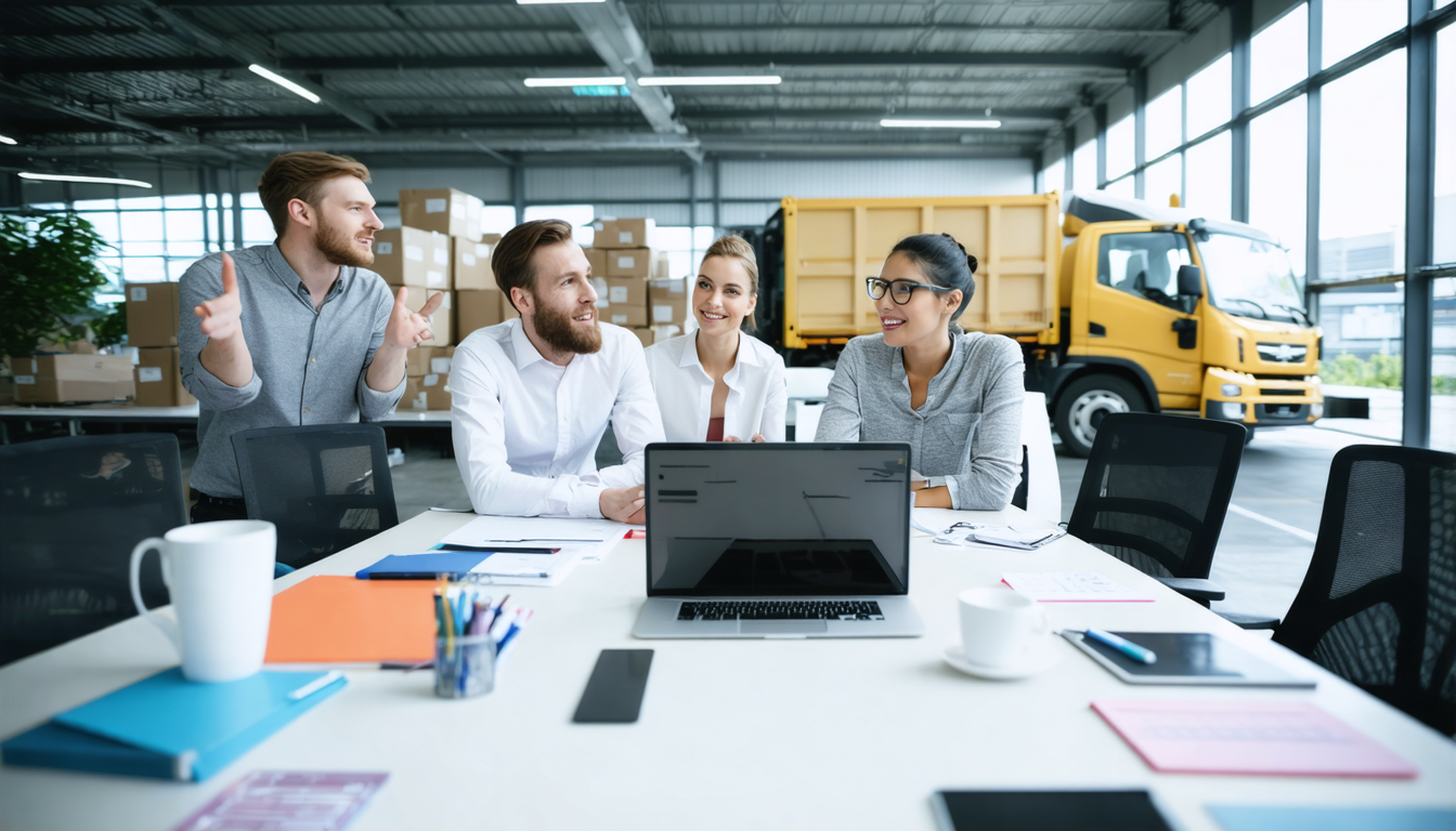 découvrez nos conseils pour sélectionner le meilleur transporteur en île-de-france en 2025. comparez les services de livraison, la fiabilité et les tarifs pour faire le meilleur choix pour vos besoins professionnels ou personnels.