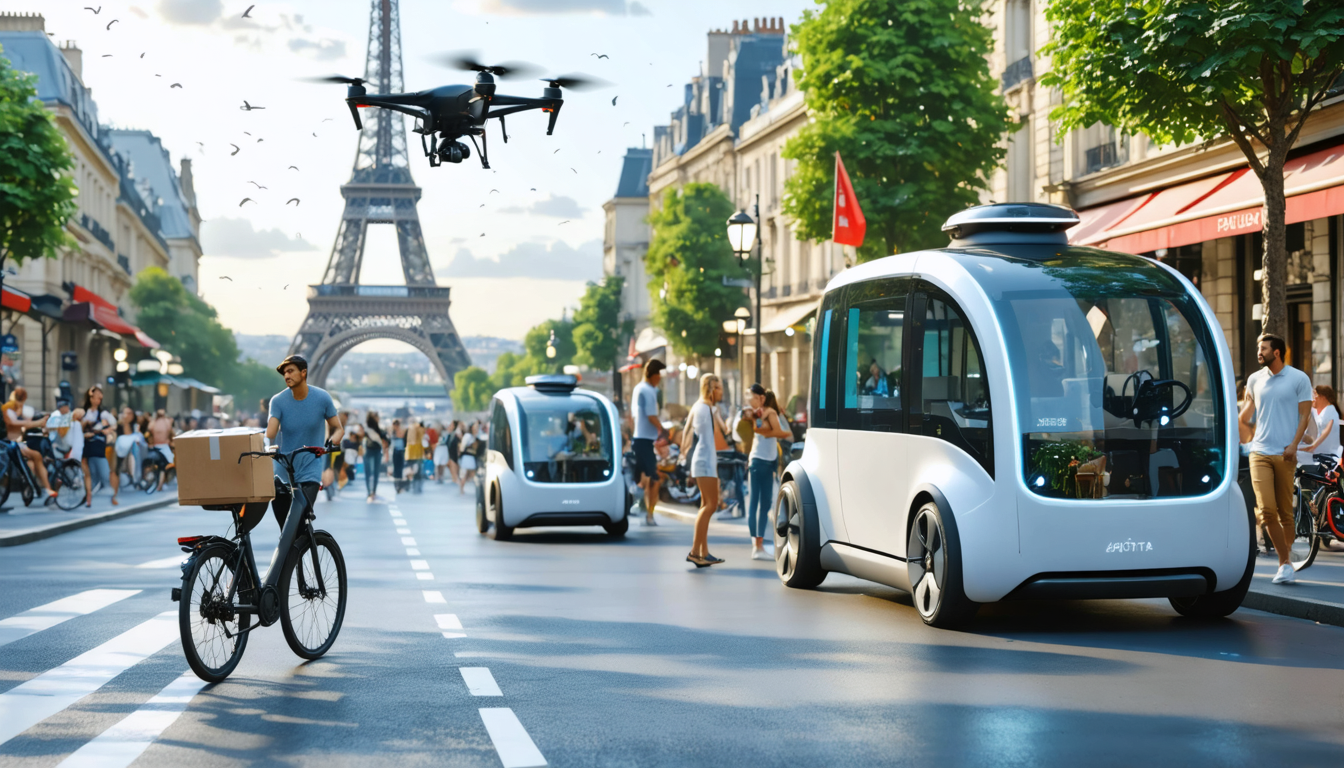découvrez nos conseils pour choisir le meilleur transporteur en île-de-france en 2025 : critères à comparer, services proposés et astuces pour garantir des livraisons rapides et fiables.