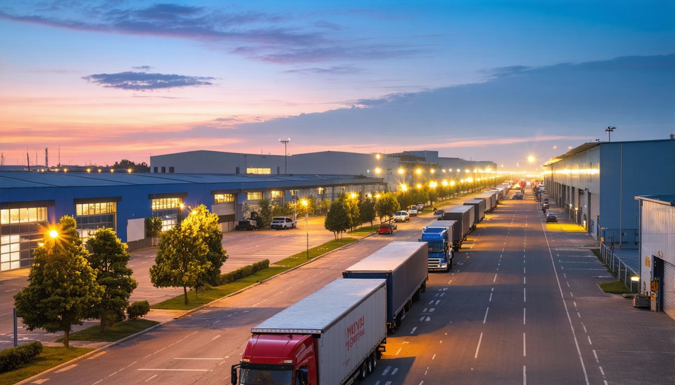 optez pour un transporteur professionnel en 2025 et bénéficiez de livraisons fiables, sécurisées et adaptées à vos besoins. faites confiance à un expert pour garantir la sérénité de tous vos envois.