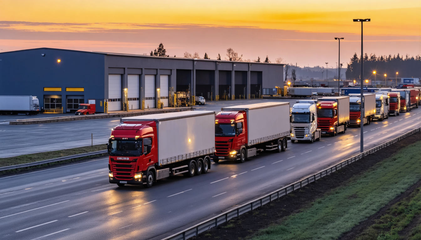 faites confiance à un transporteur professionnel pour des livraisons sans souci en 2025. découvrez comment choisir un expert du transport pour garantir sérénité, rapidité et sécurité à tous vos envois.
