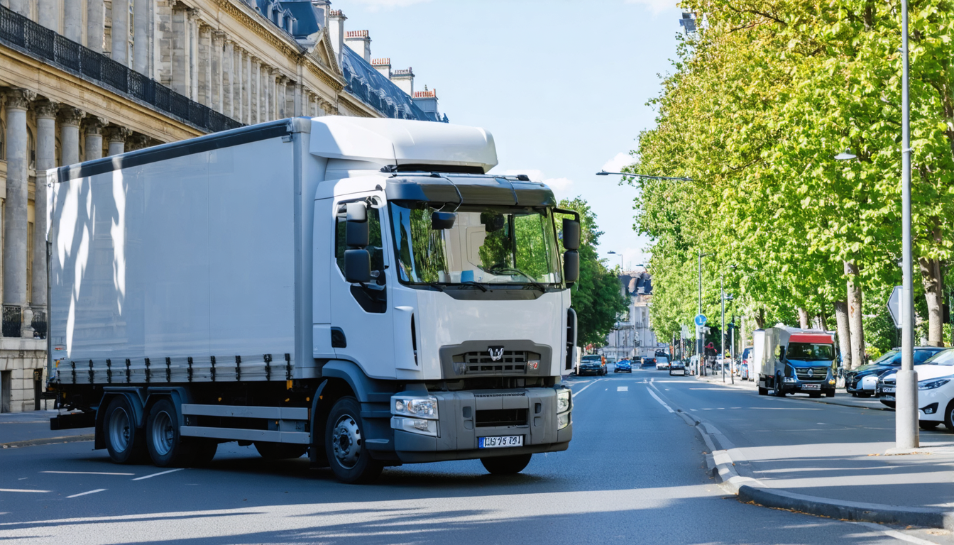 besoin d’un transporteur à nantes pour un déménagement en 2025 ? comparez les services, obtenez des devis rapidement et choisissez le professionnel idéal pour un déménagement serein et efficace.