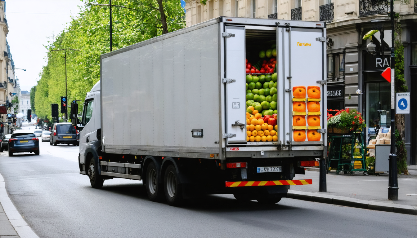 trouvez facilement un transporteur à nantes pour votre déménagement en 2025. comparez les offres, économisez et bénéficiez d’un service fiable et rapide adapté à vos besoins.