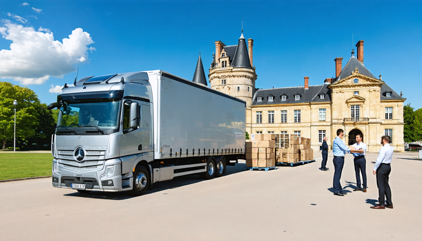 découvrez nos solutions de transport sur mesure à poitiers pour entreprises et professionnels de la vienne : logistique fiable, livraison rapide et service personnalisé adaptés à vos besoins.